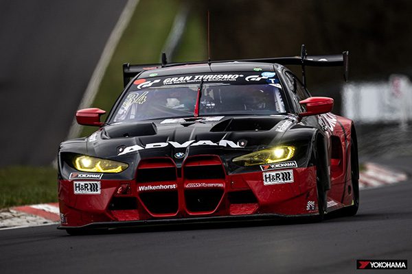 Yokohama Advan-Equipped Car Wins the Nürburgring Endurance Series’ NLS Speed Trophy