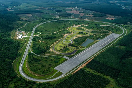 Yokohama Rubber Expands Thai Tire Proving Ground