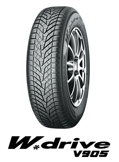 Yokohama to release new winter tire