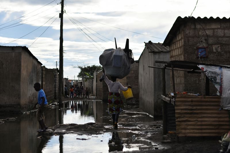 Zambia says no timeline on debt restructuring as IMF seeks compromise
