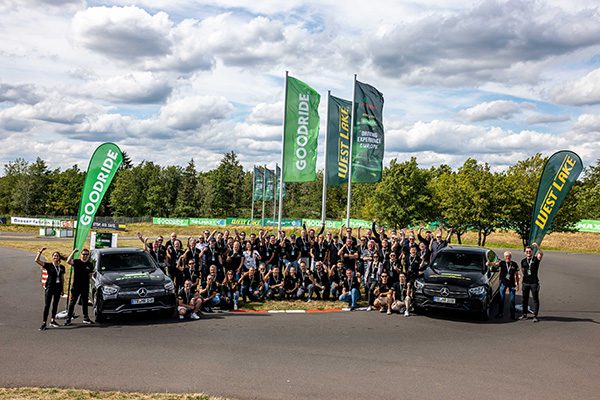 ZC Rubbers Hosts Driving Experience Europe Event at Nürburgring