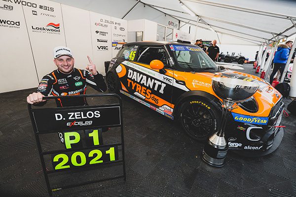 Zelos Crowned 2021 Mini Challenge Champion