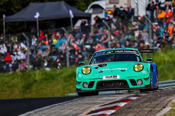 ‘A Declaration of Love’: Falken Dedicates its Latest N24 Short Film to the Fans