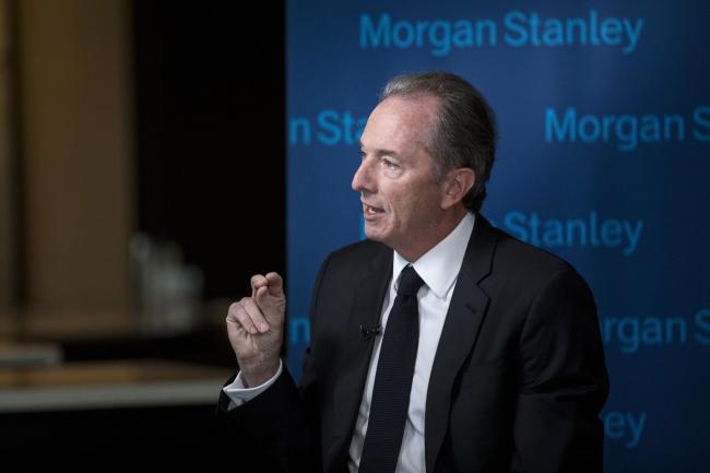 ‘Prick This Bubble’: Morgan Stanley CEO Calls for Fed Rate Hikes