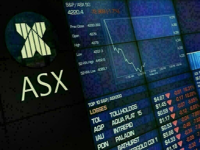 Australian shares hit record high as Fed rate cut nears