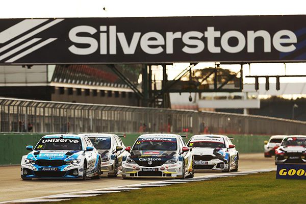 Goodyear BTCC Silverstone Preview