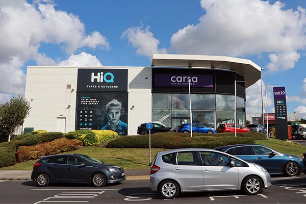 HiQ and Carsa Form Strategic Partnership