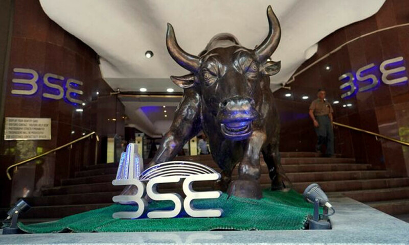 Indian shares hit all-time highs for fifth consecutive session