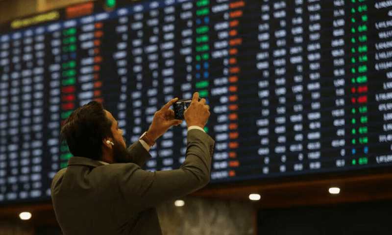 KSE-100 plummets as IMF euphoria makes way for economic reality