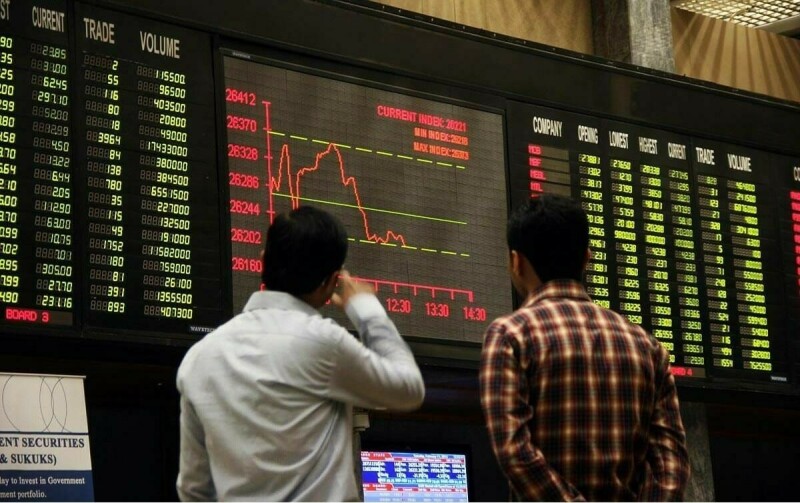 KSE-100 sees selling pressure over fear of wider conflict in Middle East