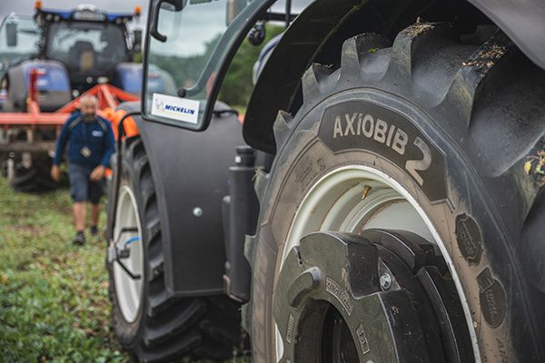 Michelin Introduces Agricultural Stock Holding into Wholesaler R. H. Claydon