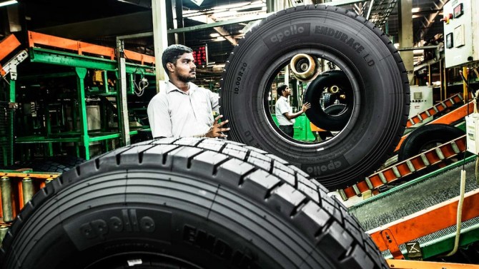 Natural rubber price surge to puncture margins of tyre makers