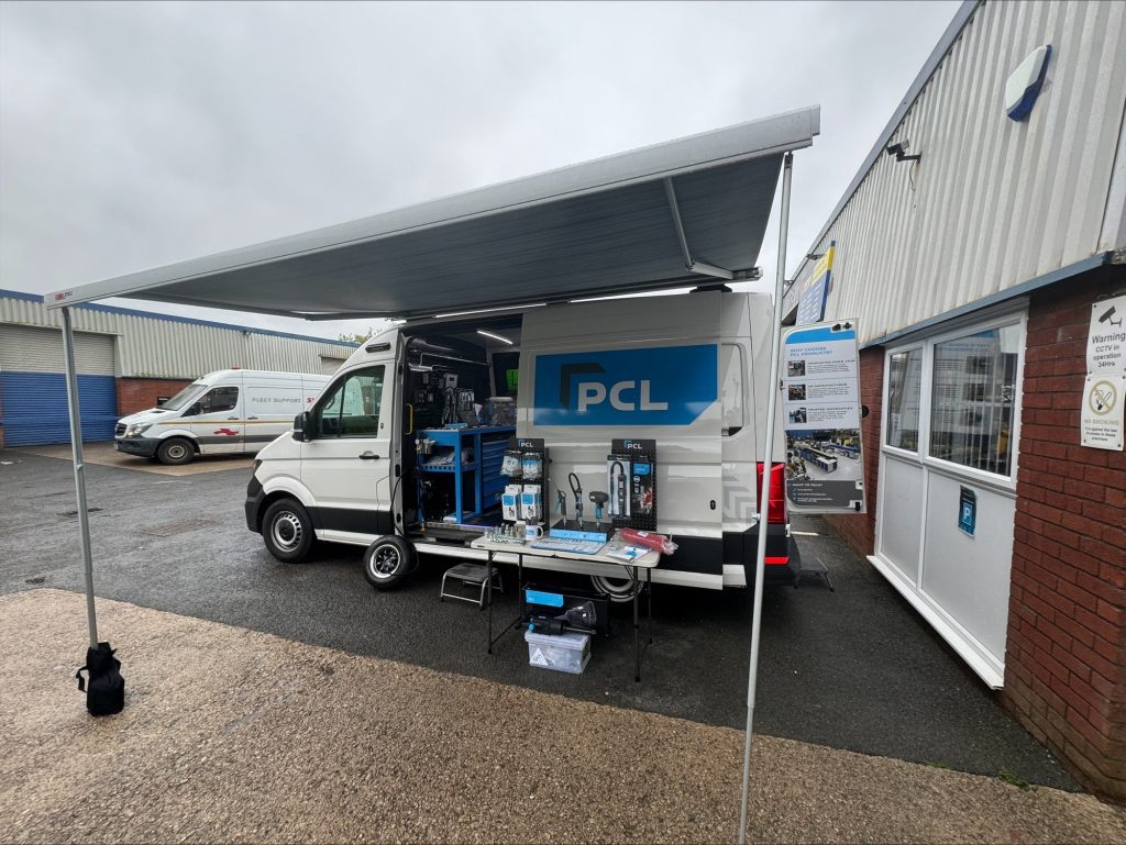 Pirtek Preston & PCL – A Great Coupling!