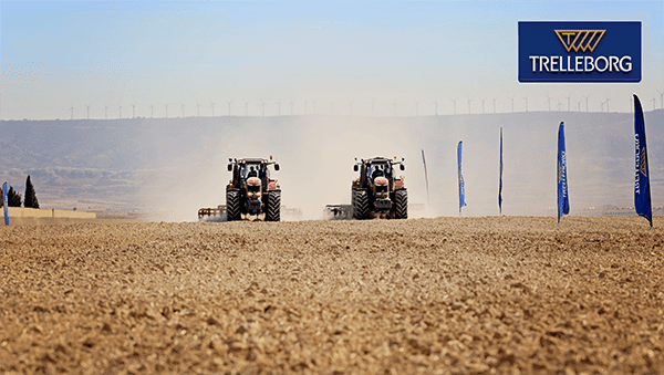 Trelleborg – Shaping the Future of Agriculture