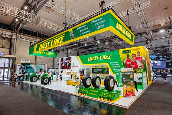 ZC Rubber Unveils New WESTLAKE Truck Tyres at IAA Transportation 2024