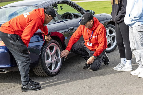 Bridgestone Partners with Young Driver to Educate Future Drivers on the Importance of Tyre Safety