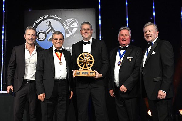 Continental Wins Sustainability Accolade at NTDA Tyre Industry Awards 2024