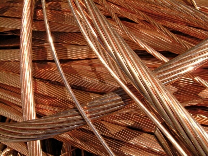 Copper pulls back on geopolitics, firm dollar, China doubts