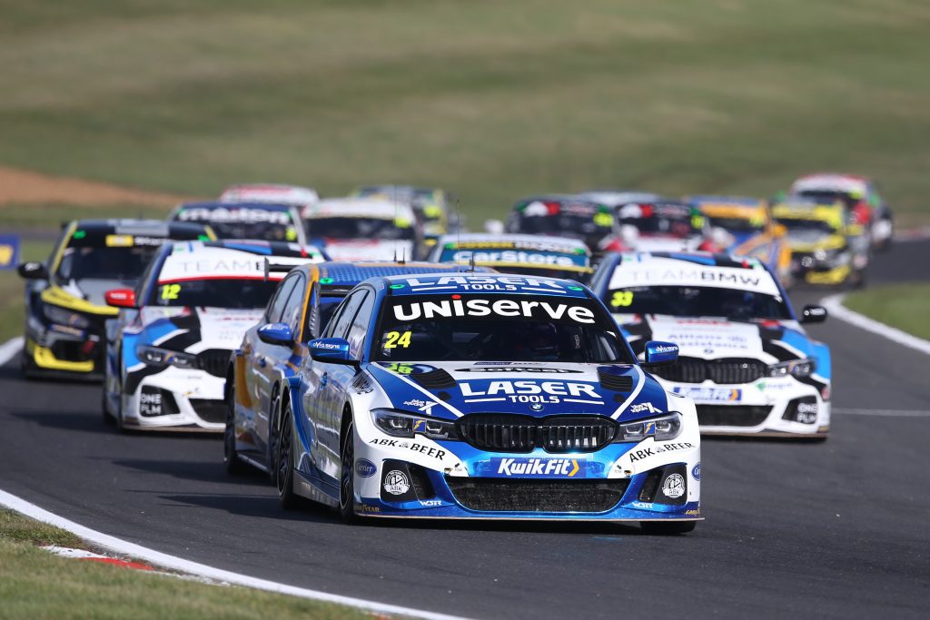 Goodyear BTCC Preview: Strategic Tyre Freedom at Play for the Championship Decider