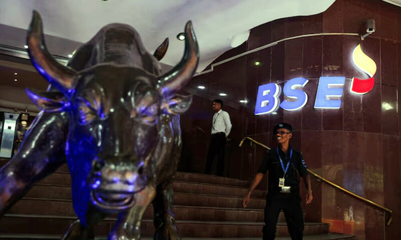 Indian shares rebound after 3-day slump but weekly losses continue