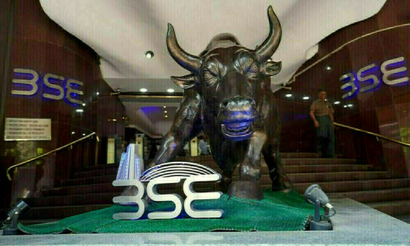 Indian shares set to open higher; Bajaj Finance in focus