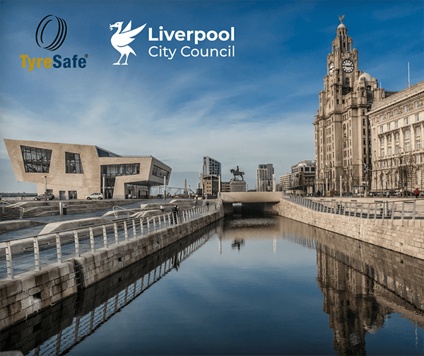 Liverpool City Council Partners with TyreSafe