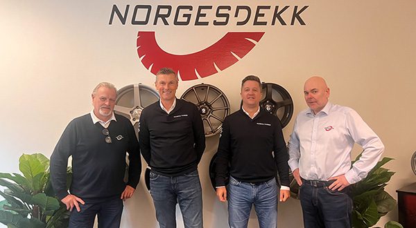 Magna Tyres Announces Exclusive Partnership with Norgesdekk in Norway