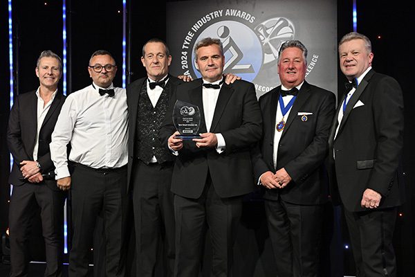 Tyre-Smart Named Best Small Retailer at NTDA Awards