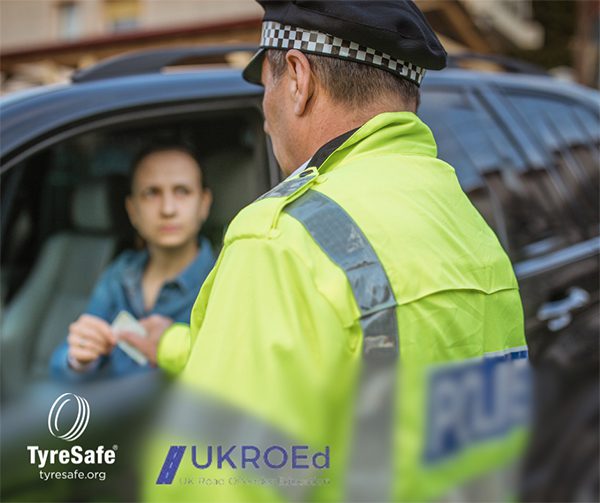 UKROEd Becomes Official Supporter of TyreSafe, Strengthening Road Safety Initiatives