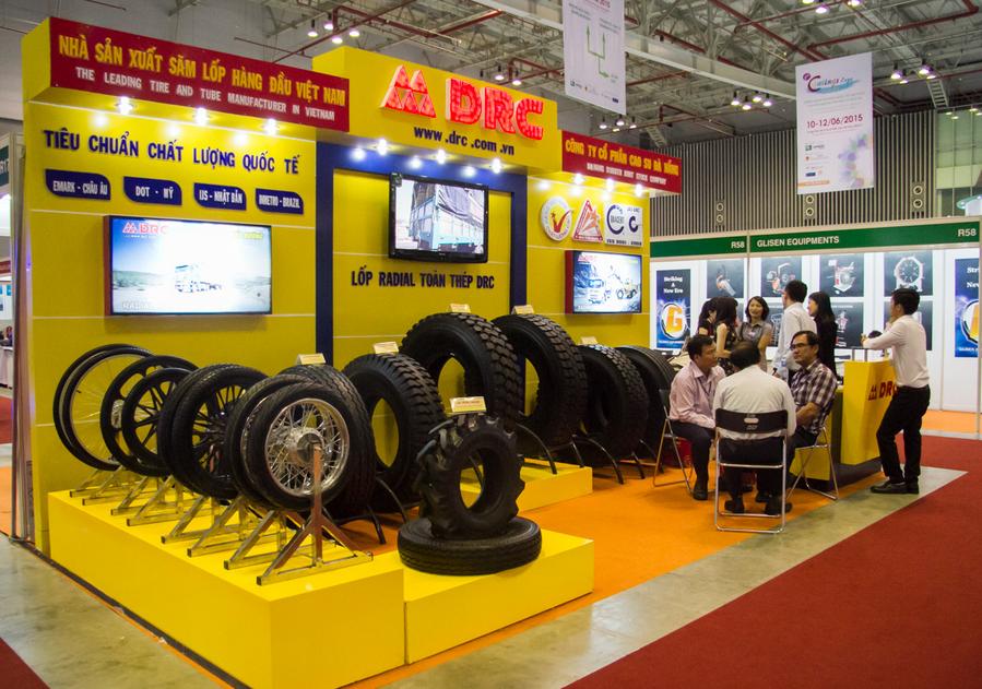 Vietnam's technical rubber exports to reach 4 bln USD in 2024