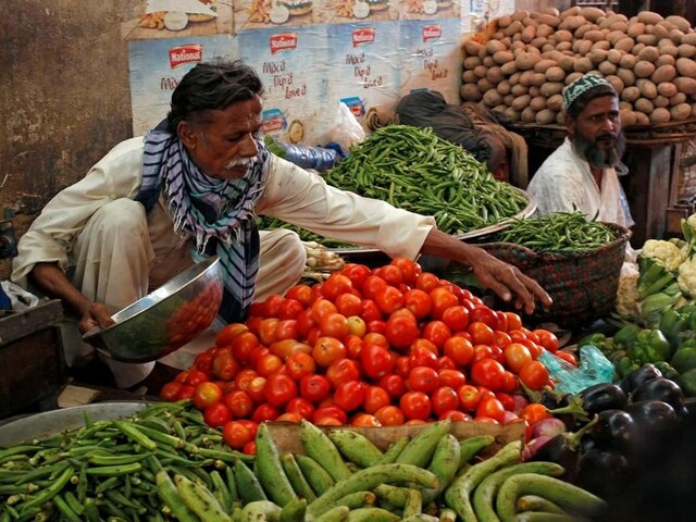 ‘Prices of vegetables have reduced during past 7 days’