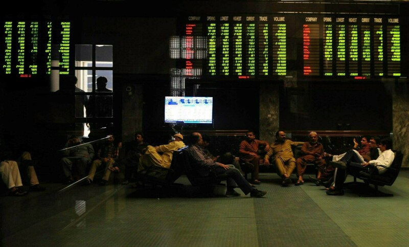 KSE-100 closes nearly flat on last day of 2024, registers 84% growth in the year