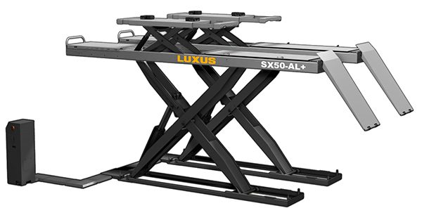 ISN New Product Launch – Luxus SX50-AL+